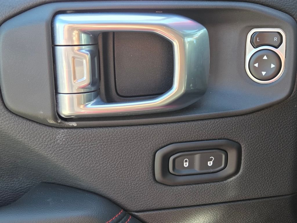 Used 2024 Red Jeep Rubicon X image 24