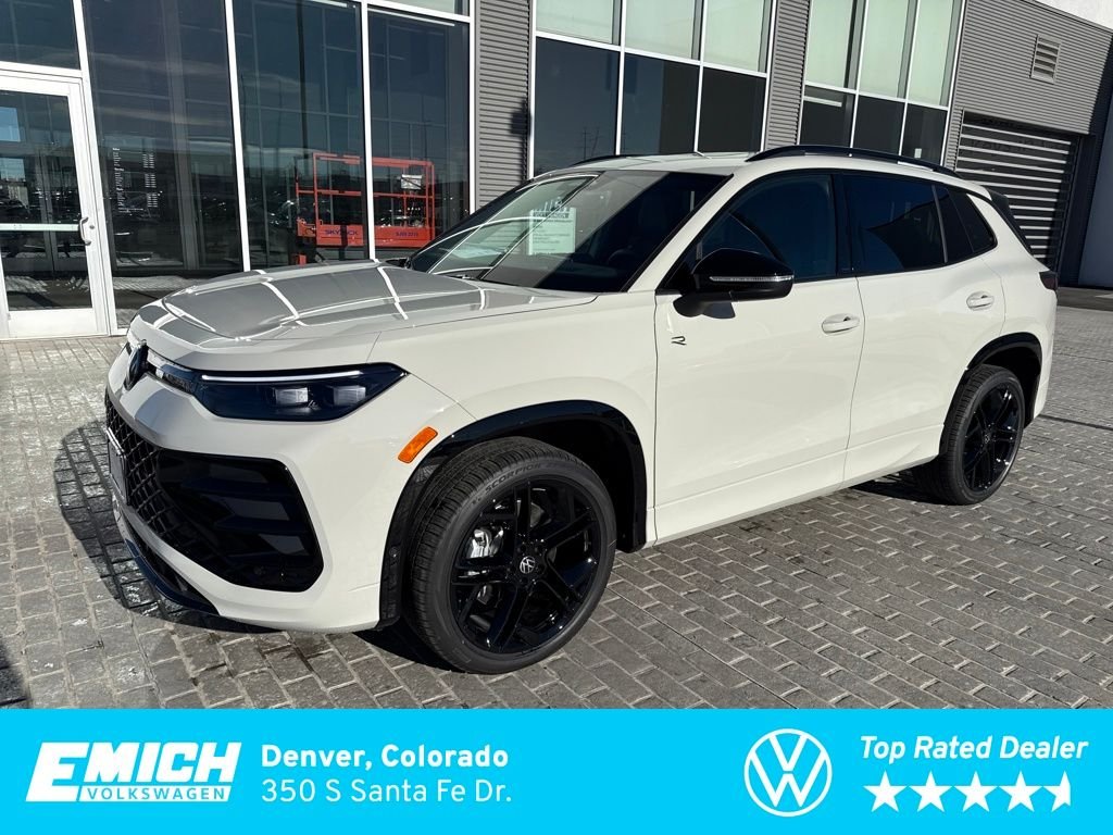 2026 Volkswagen Tiguan