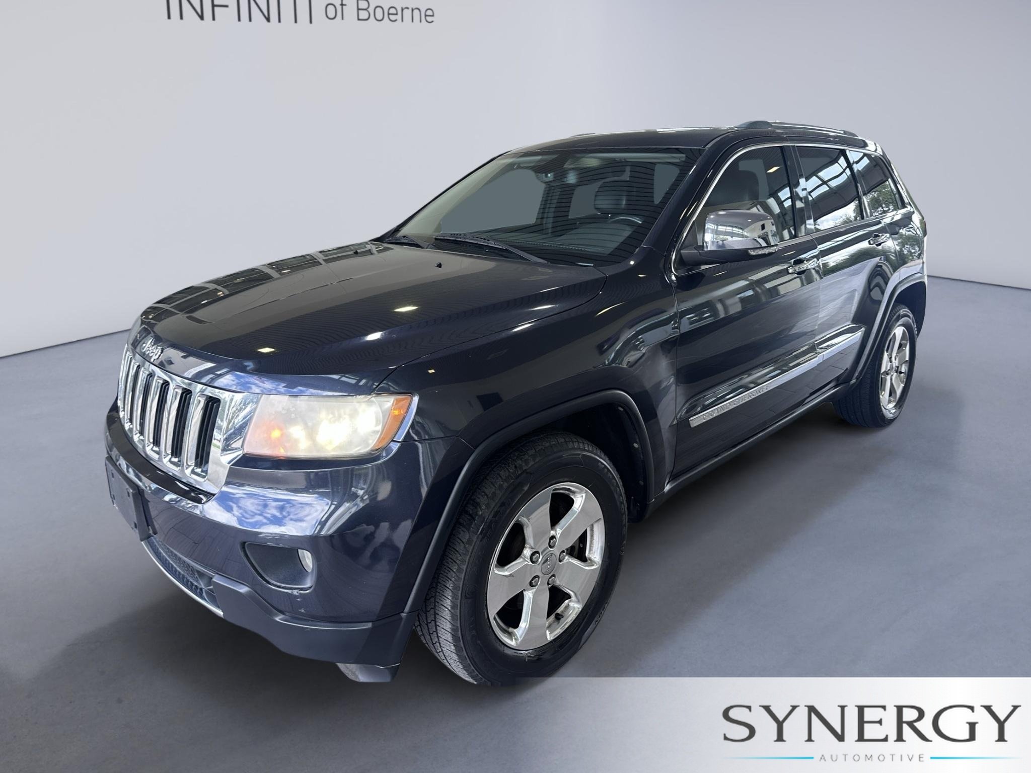 2012 Jeep Grand Cherokee Limited
