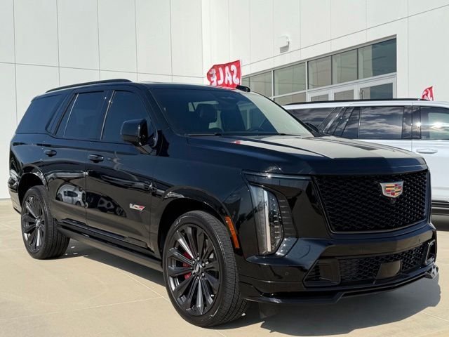 2025 Cadillac Escalade V-Series