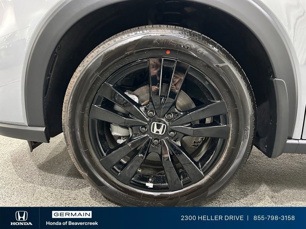 2026 Honda HR-V Sport - Photo 44