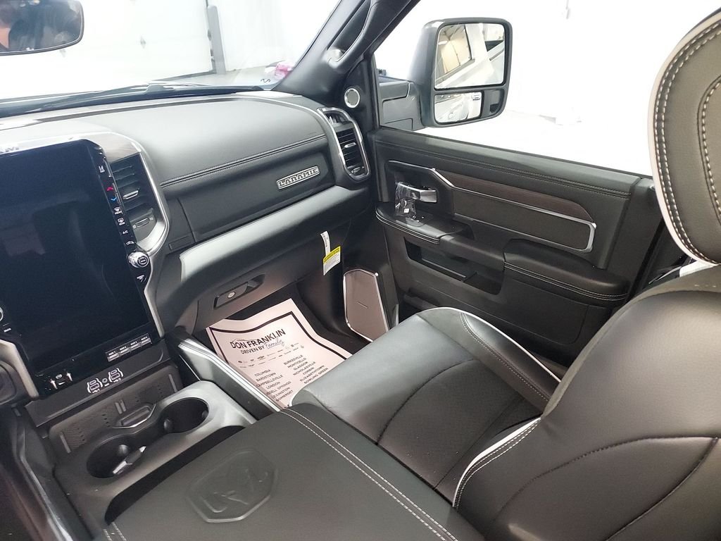New 2026 Silver Ram Laramie image 11