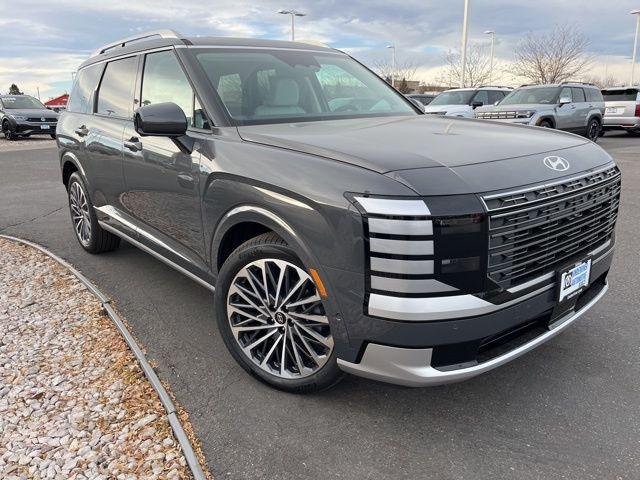 New 2026 Gray Hyundai Calligraphy AWD image 7