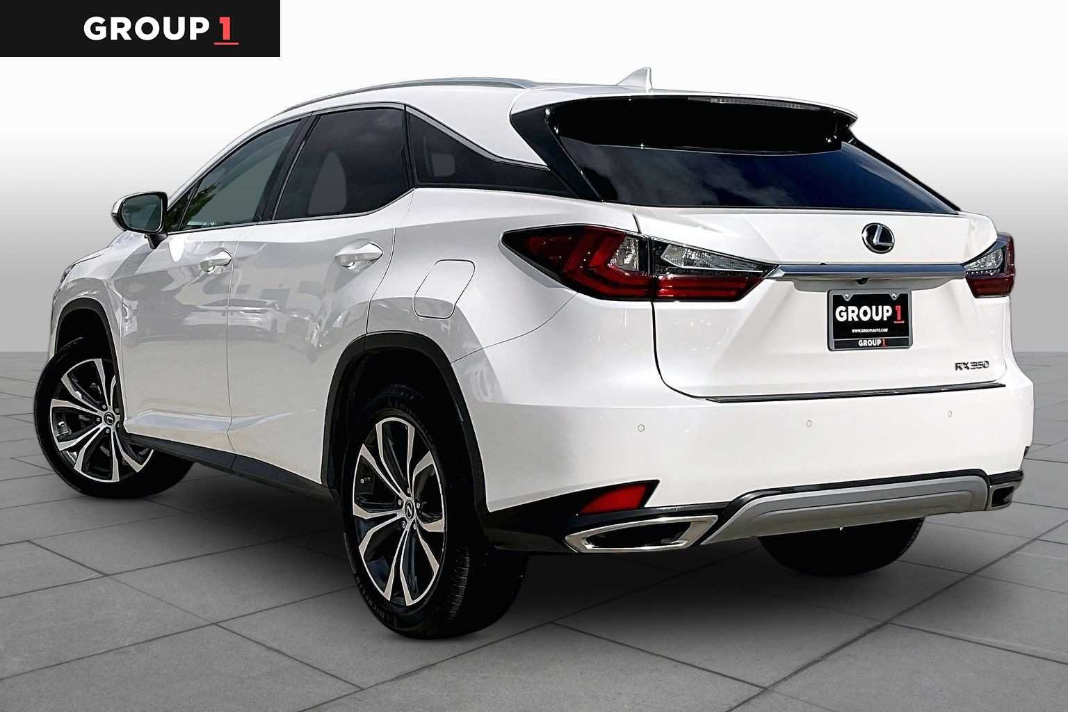 Certified Used 2020 Eminent White Pearl Lexus  image 10