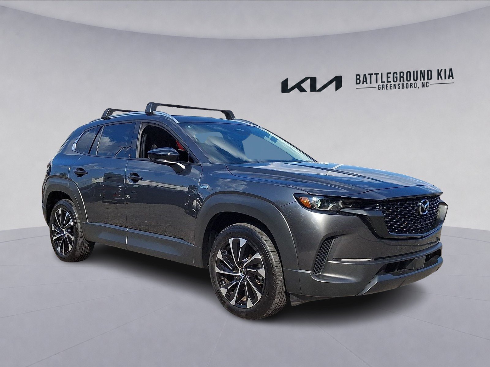 2025 Mazda CX-50 Hybrid