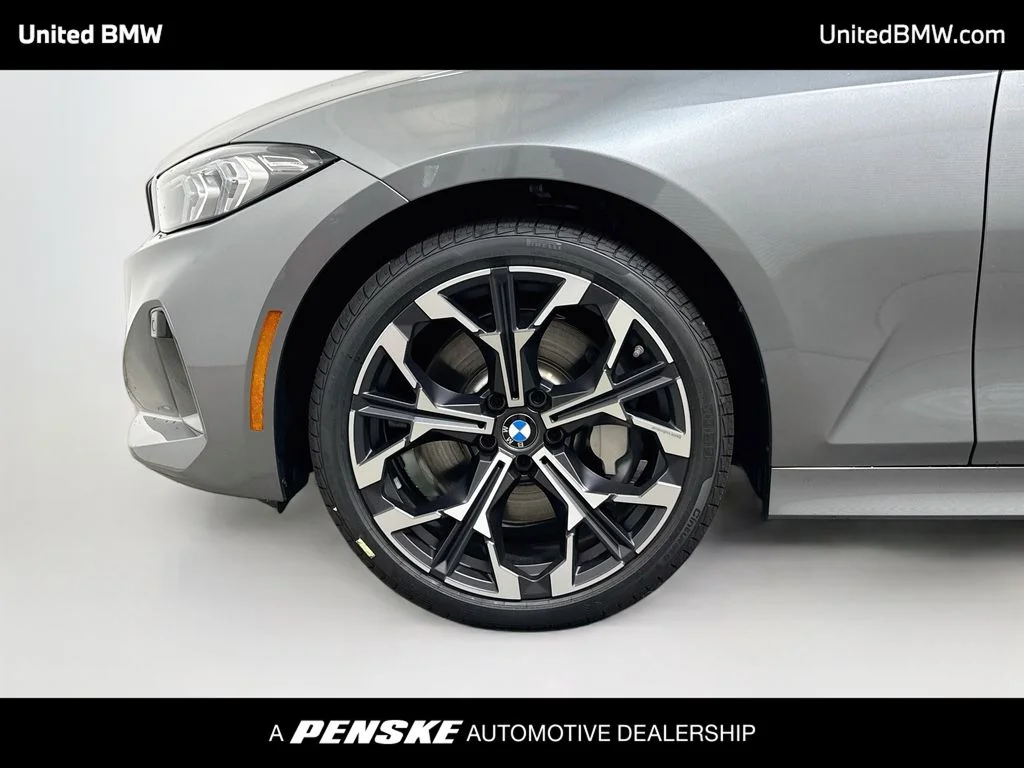 New 2026 Skyscraper Grey Metallic BMW 330i image 9