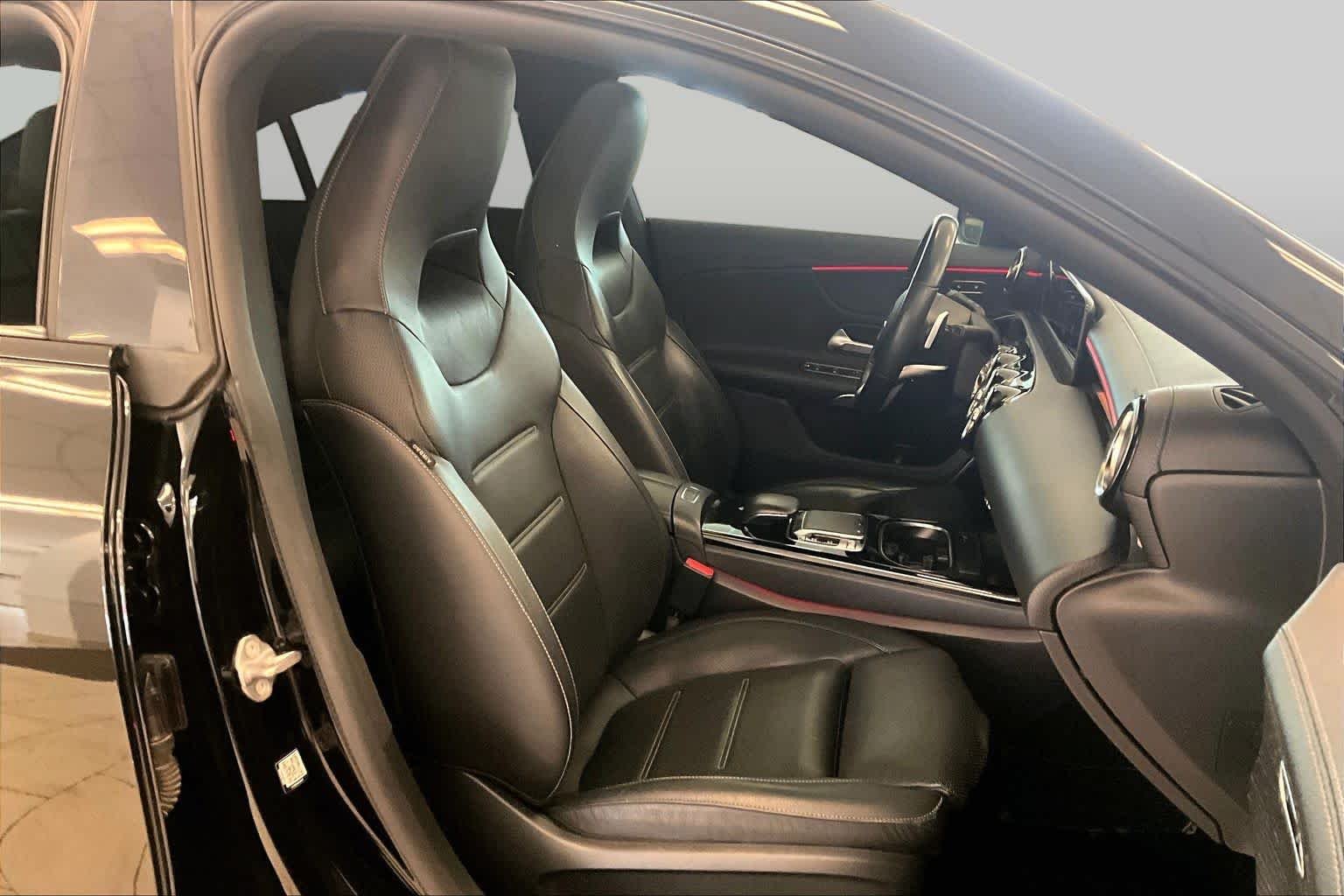 Used 2020 Night Black Mercedes-Benz CLA 250 image 8