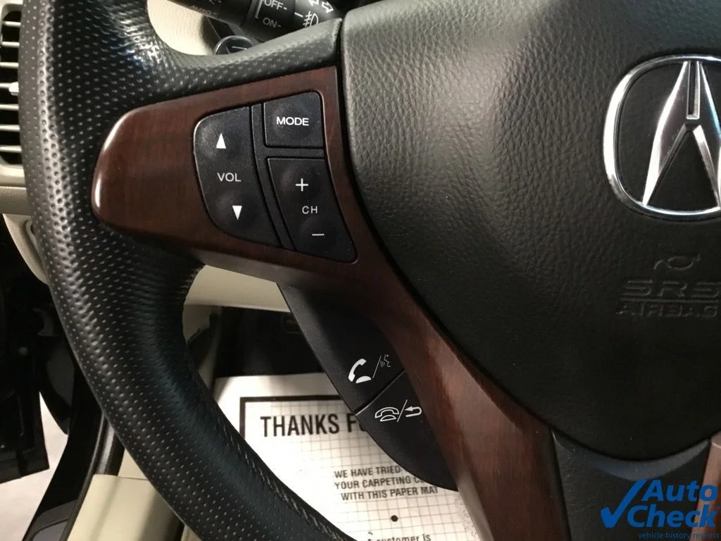 Used 2011 Black Acura Base image 41