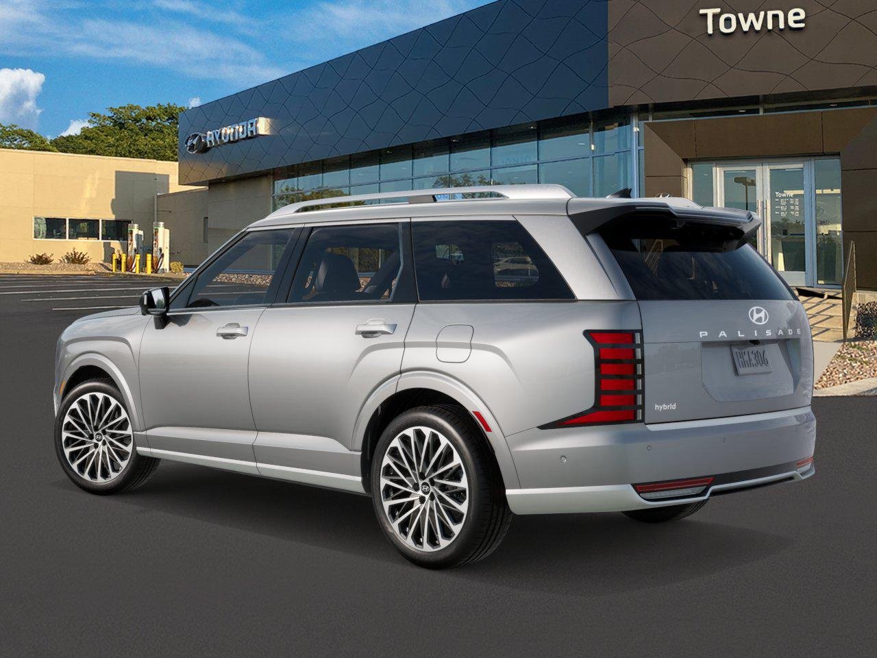 New 2026 Silver Hyundai Calligraphy image 5