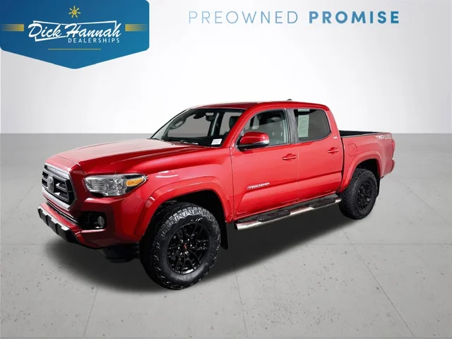 2021 Toyota Tacoma SR5