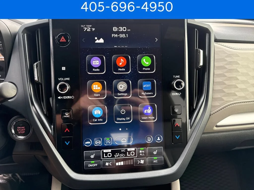 Pre-Owned 2025 Subaru Forester Premium
