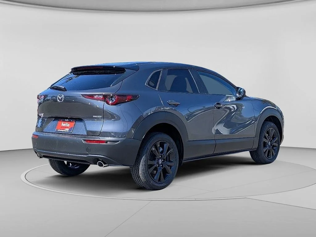 New 2026 Gray Mazda 2.5 S Select Sport image 9