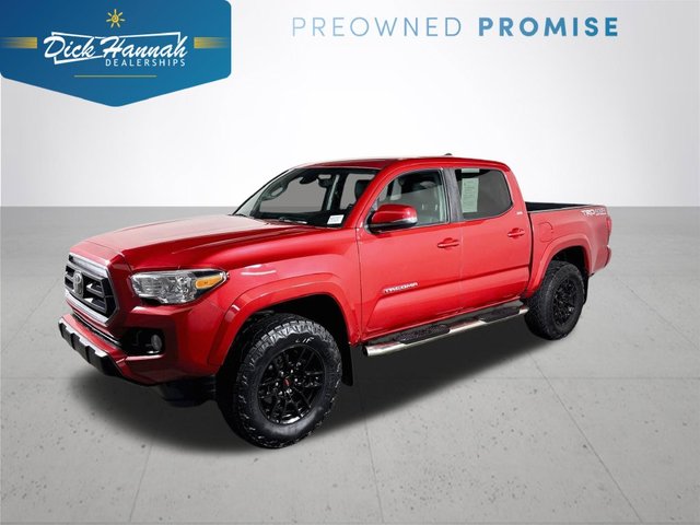 2021 Toyota Tacoma SR5