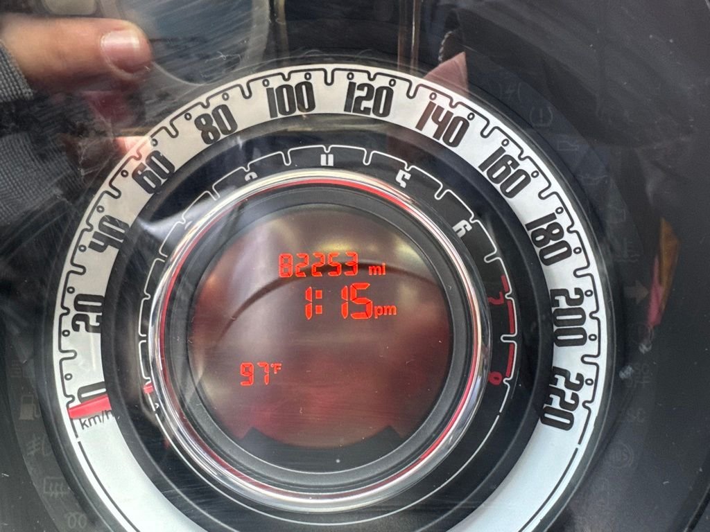 Used 2012 Red FIAT Lounge image 13