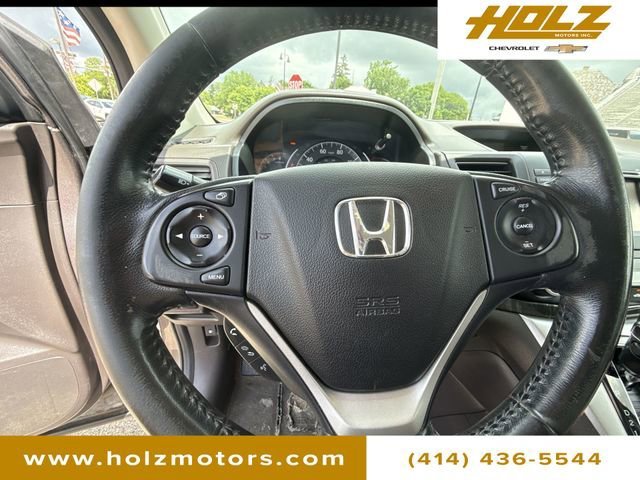 Used 2012 Gray Honda EX-L image 11