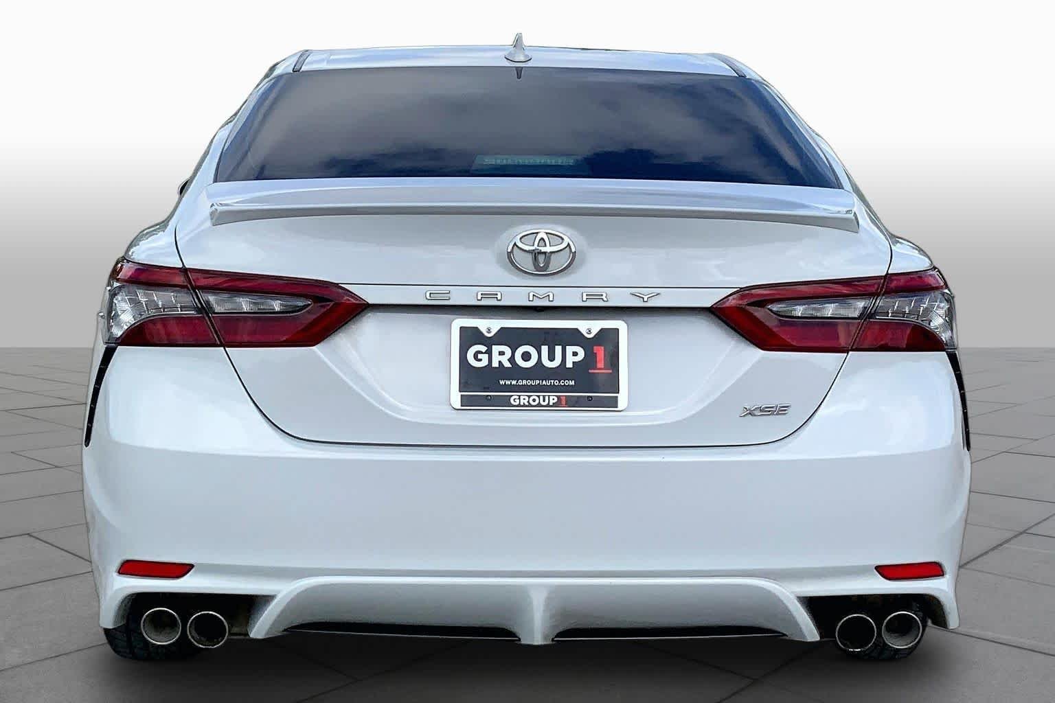 Used 2024 Ice Edge Toyota XSE image 5