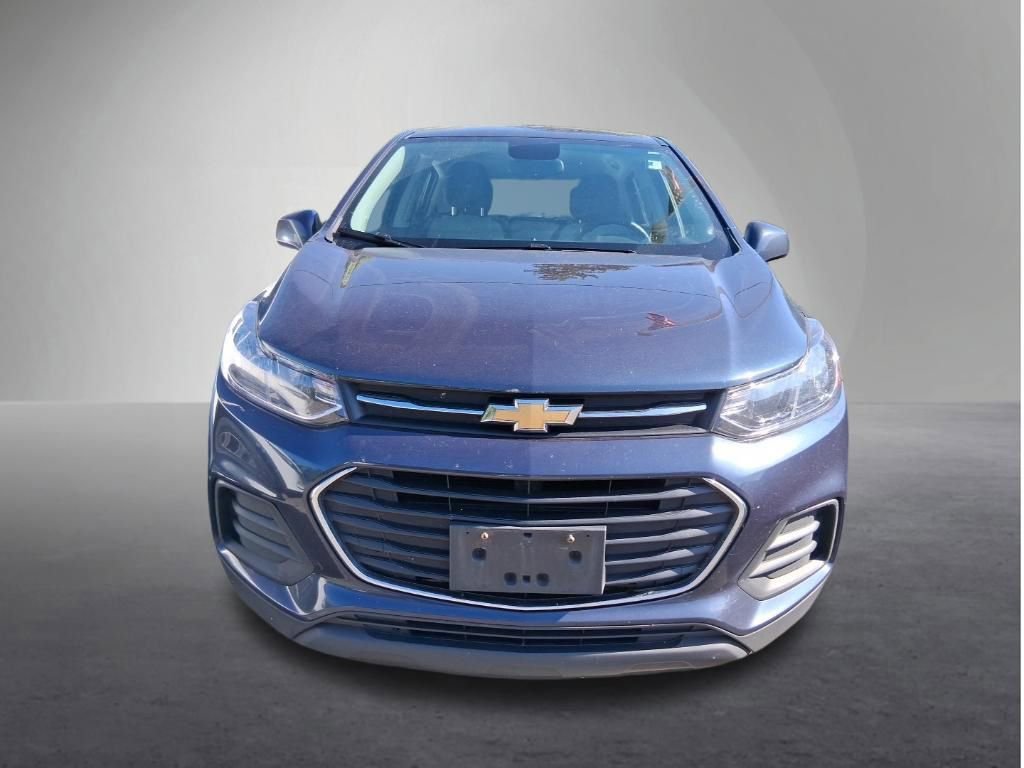 Used 2018 Chevrolet Trax LS with VIN 3GNCJNSB0JL251456 for sale in Red Wing, Minnesota