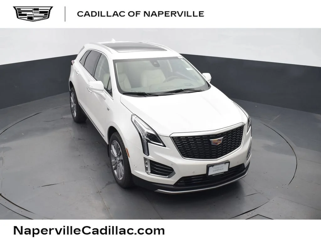 2026 Cadillac XT5