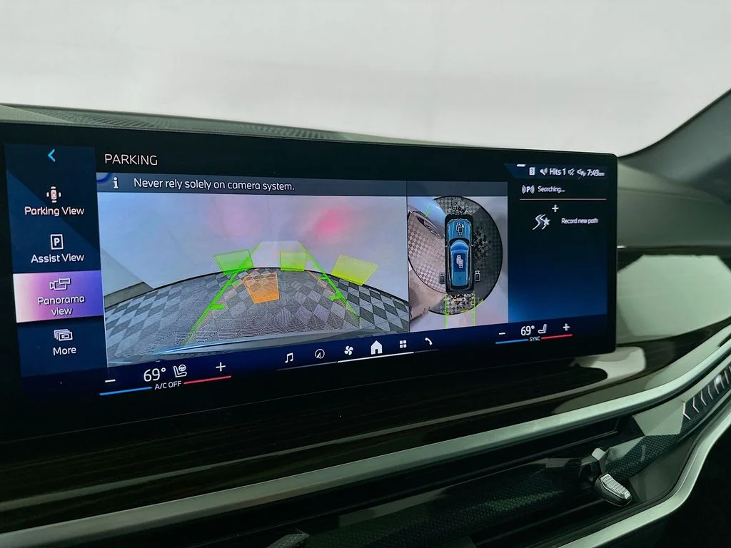 Certified Used 2026 Blue BMW xDrive40i image 19