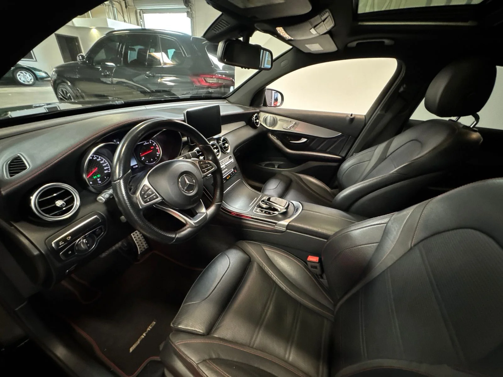 Used 2018  Mercedes-Benz GLC 43 AMG® Coupe image 10