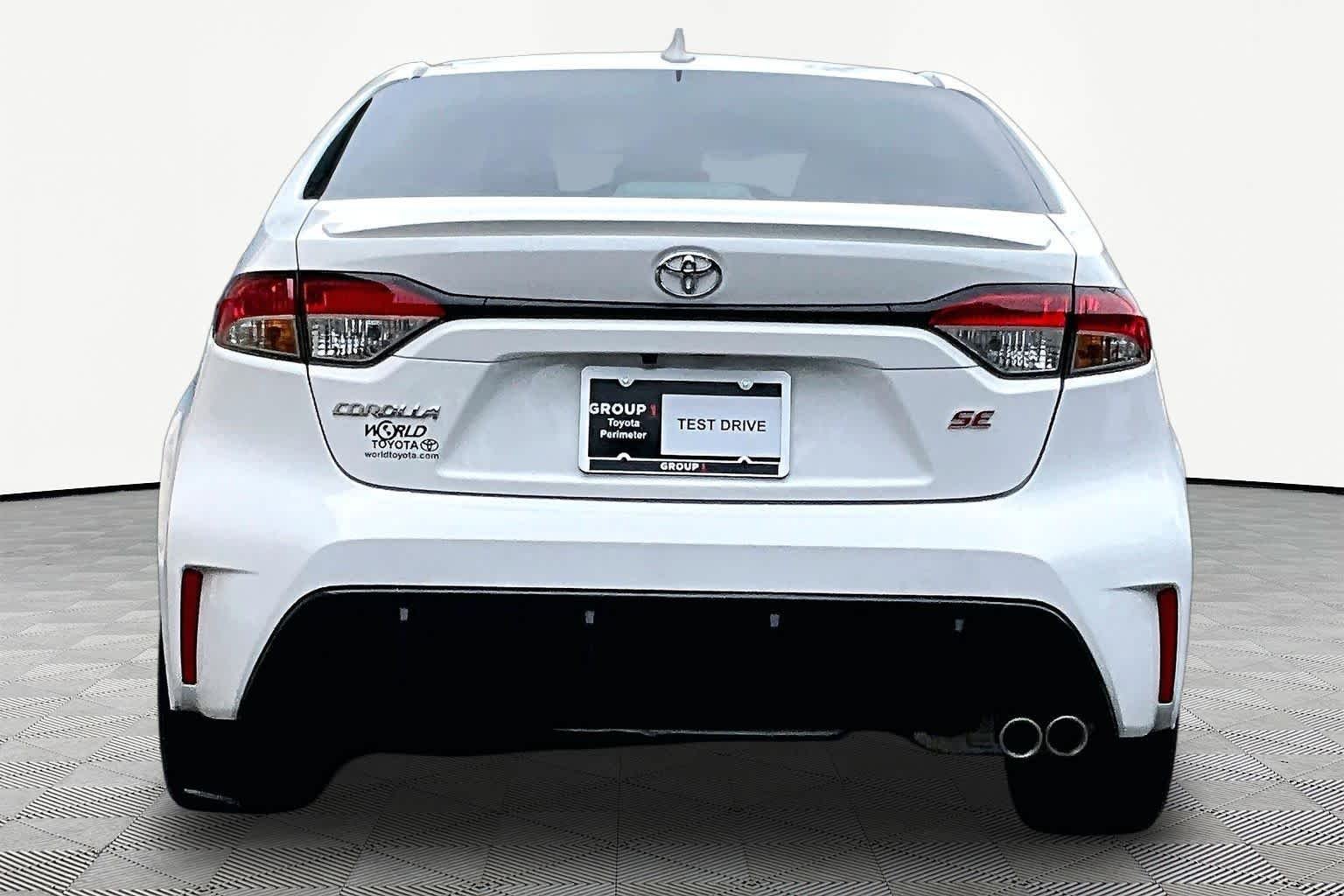 Pre-Owned 2024 Toyota Corolla SE