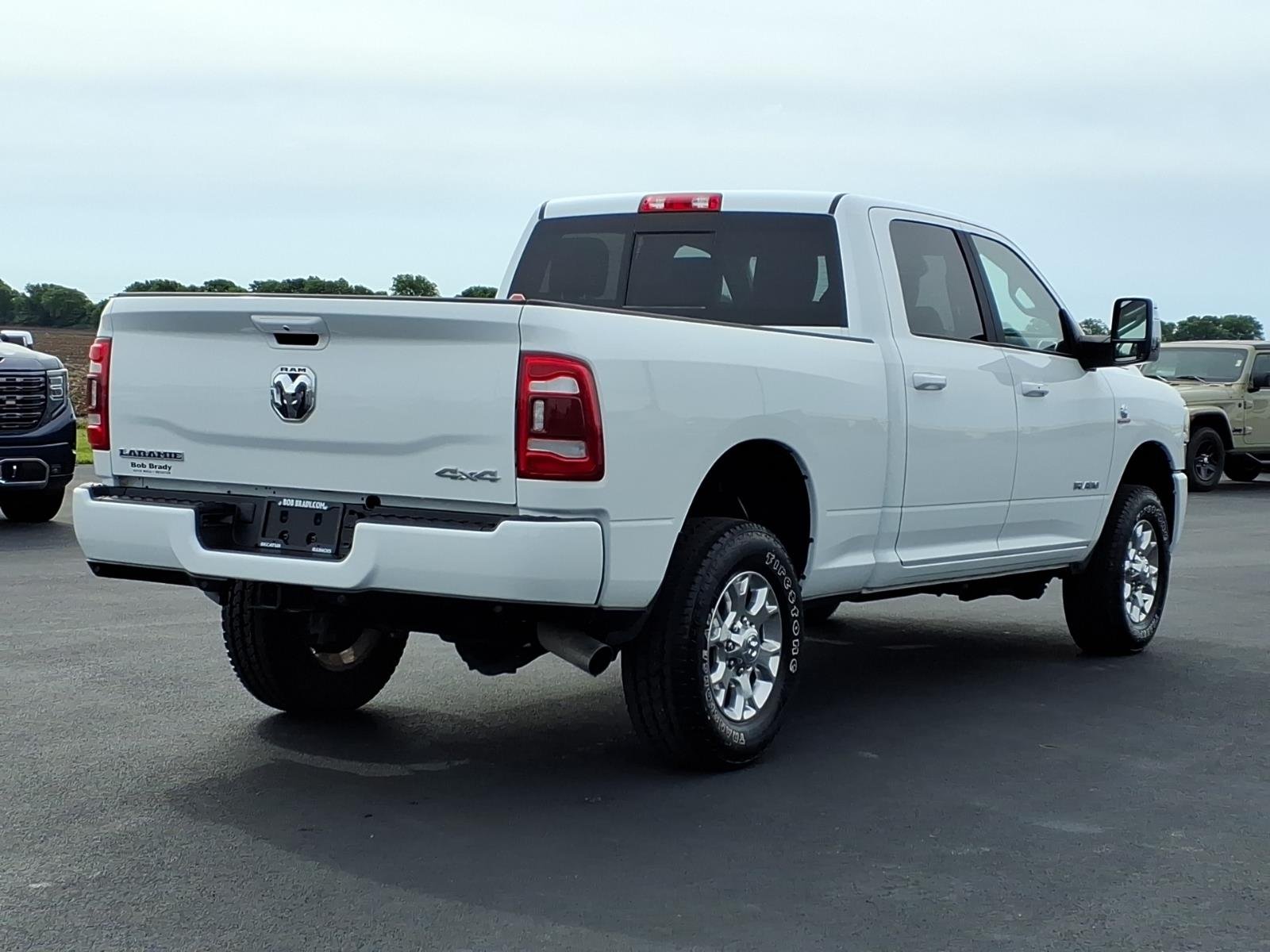 2024 RAM Ram 2500 Pickup Laramie - Photo 13