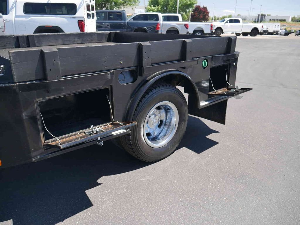 Used 2023 White Ram Tradesman image 9
