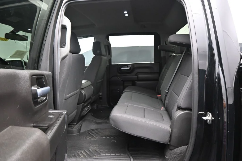 Used 2021 Black Chevrolet LT image 24