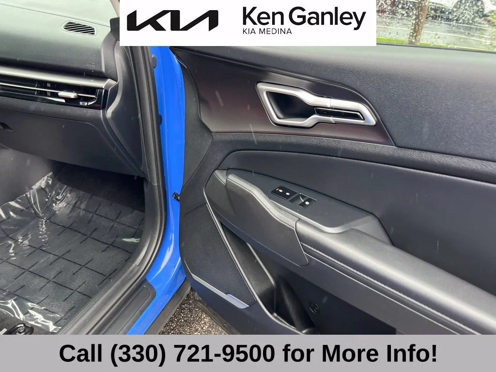 Certified Used 2026 Blue Kia EX image 58