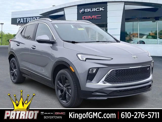 2026 Buick Encore GX Sport Touring AWD's photo