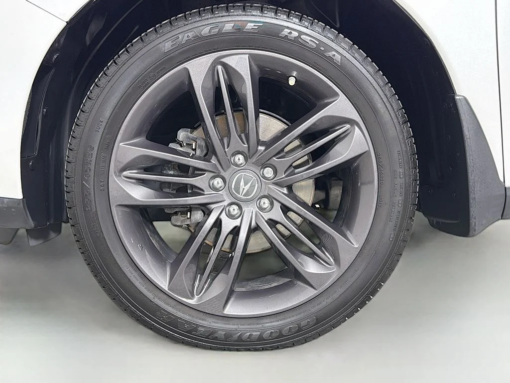 Used 2021 White Acura A-Spec Package image 34