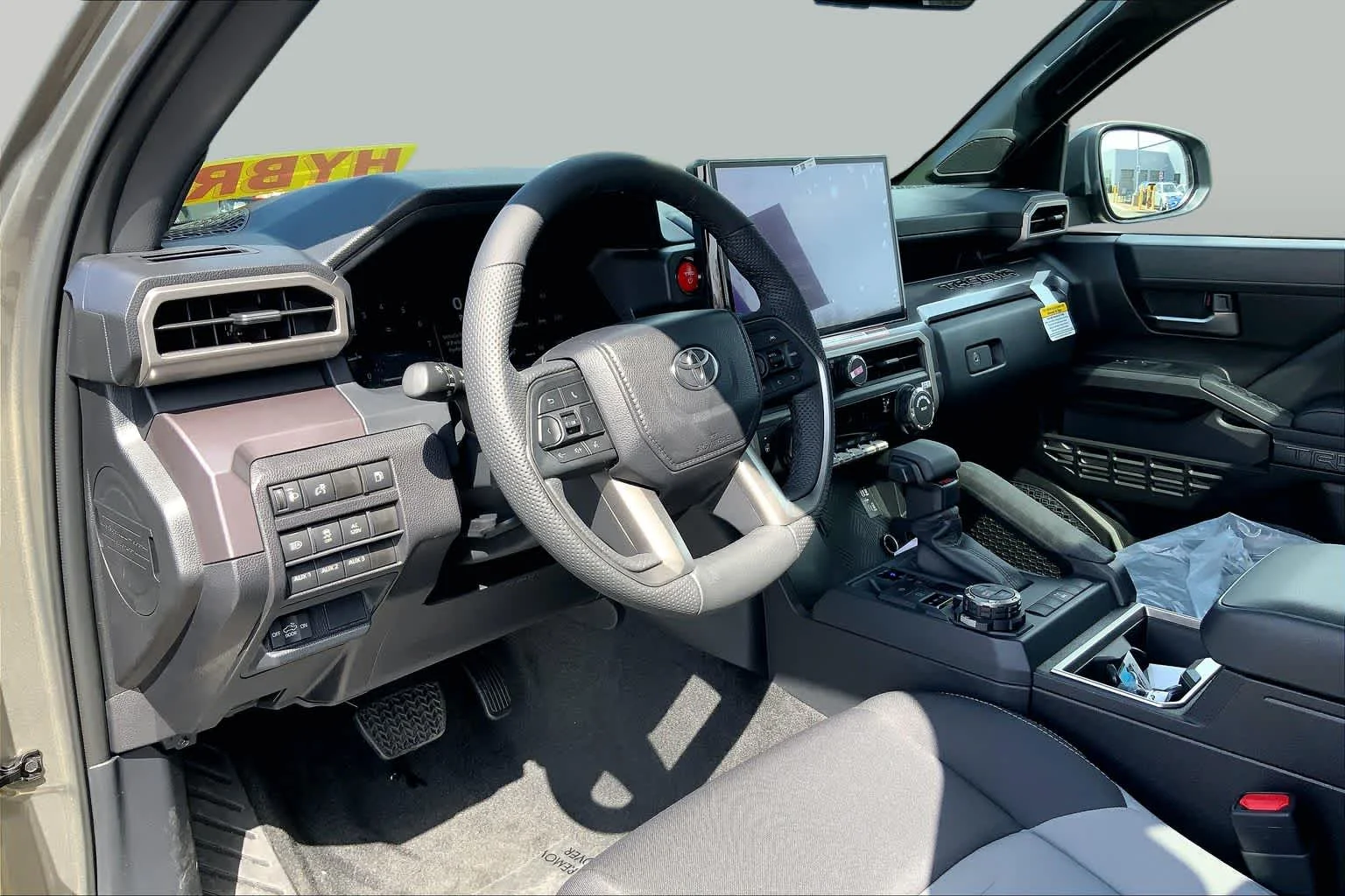 2026 Toyota Tacoma TRD Off Road - Photo 8