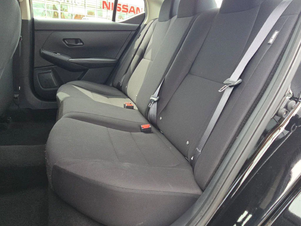 Used 2024 Black Nissan S image 13