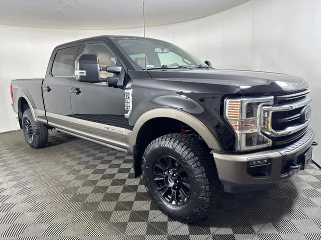 2022 Ford F-350