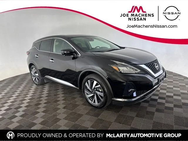 Used 2024 Black Nissan SL image 1