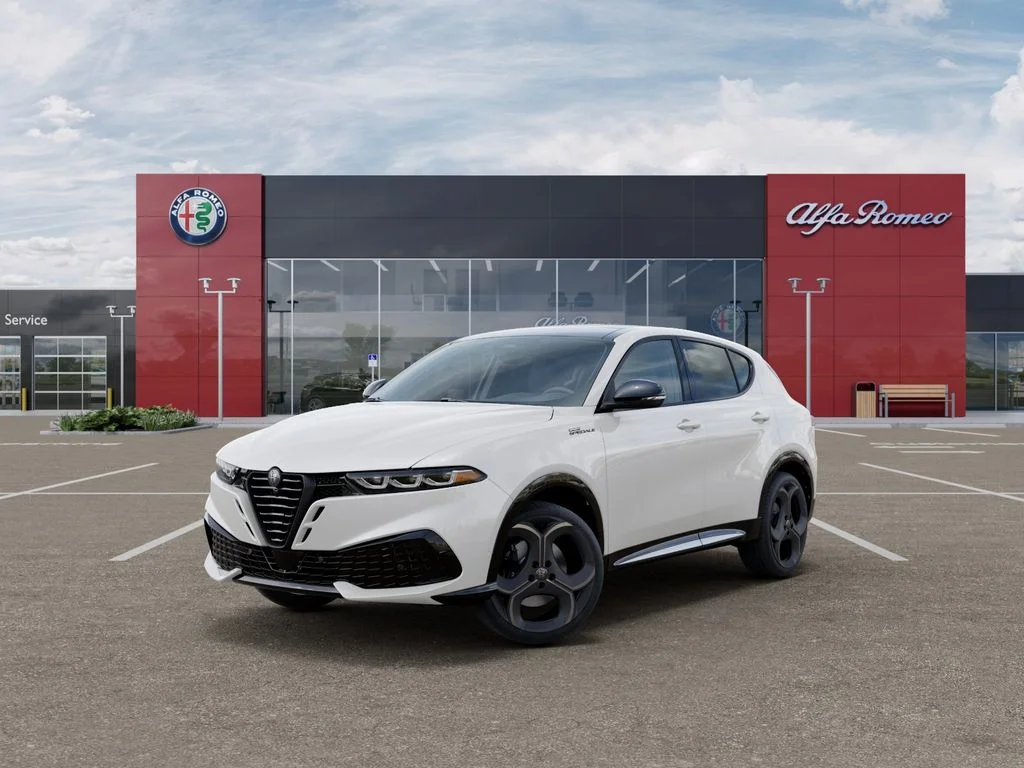 2026 Alfa Romeo Tonale 2.0 Sport Speciale's photo