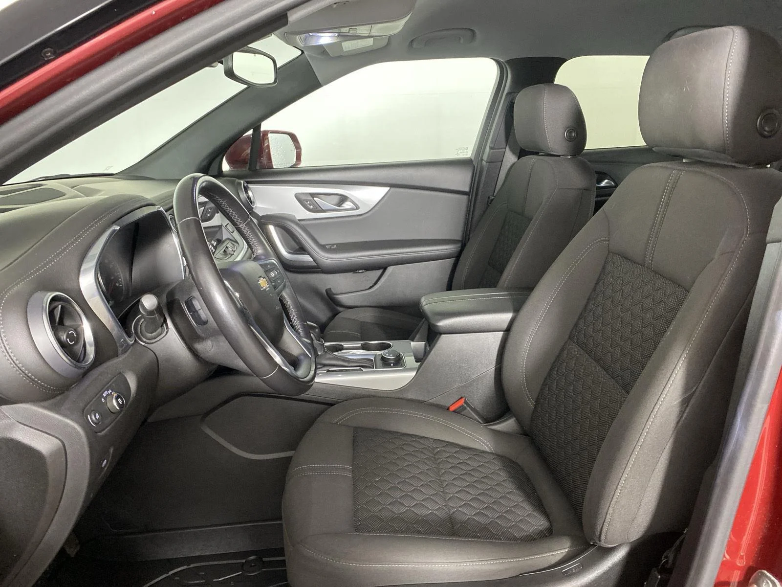 Used 2020 CAJUN RED TINTCOAT Chevrolet LT image 10