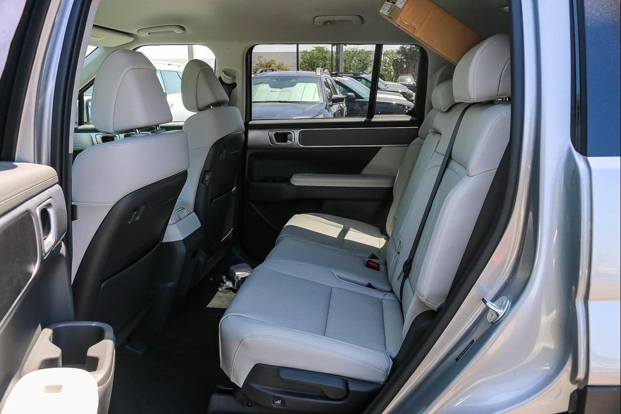 New 2026 Silver Hyundai SEL image 45
