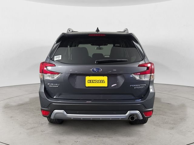 Certified Used 2024 Gray Subaru Touring image 6
