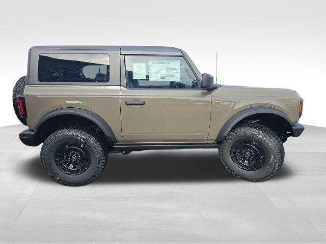 New 2026 Marsh Gray Ford Badlands® image 21