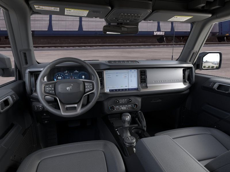 New 2026 Avalanche Gray Ford Badlands® image 34
