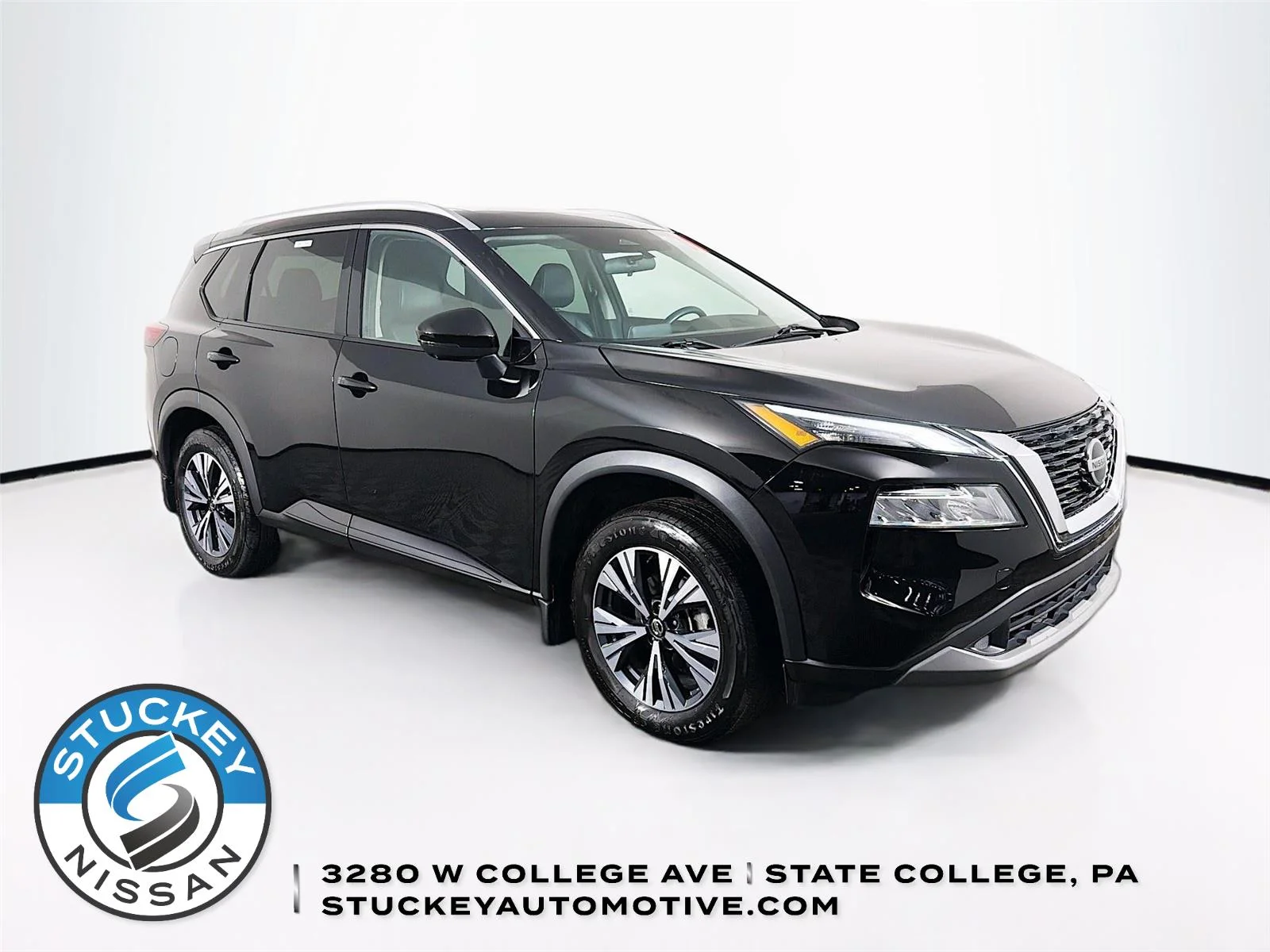 2021 Nissan Rogue