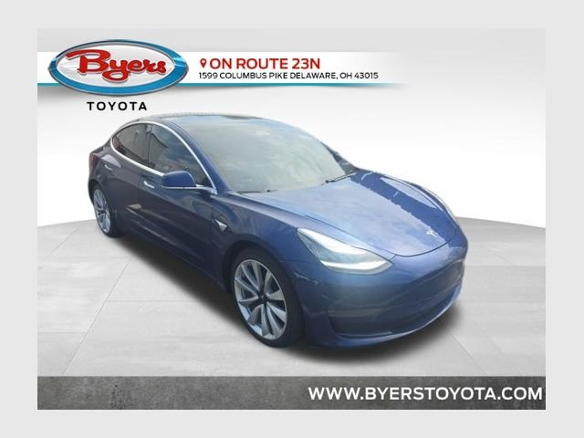 2020 Tesla Model 3 Base