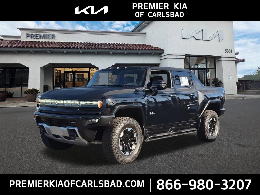 Used 2025 Void Black GMC 2X image 1
