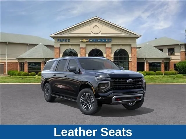 New 2026 Black Chevrolet Z71 image 2