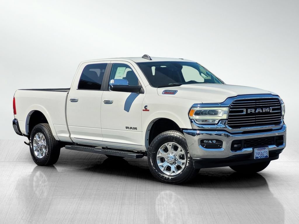 2021 RAM 2500 Pickup