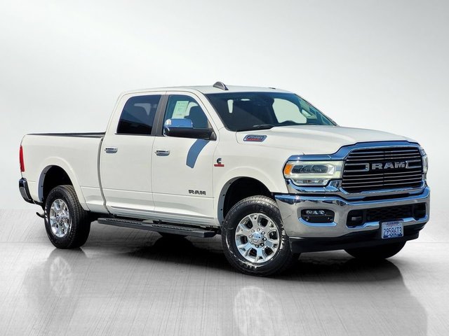 2021 Ram 2500 Laramie Crew Cab 4x4 6'4