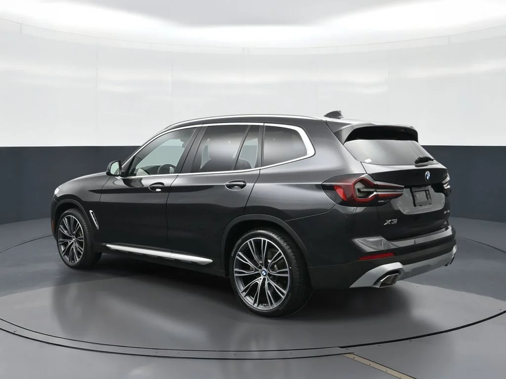 2024 BMW X3 30i - Photo 3