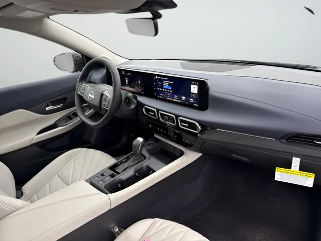 New 2026 Black Nissan SL image 15