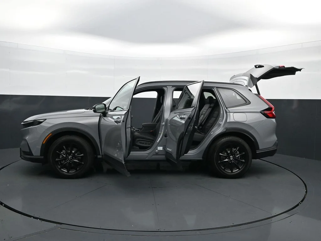New 2026 Urban Gray Pearl Honda Sport-L image 35
